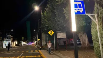 Se invirtieron 12 mdp para mejorar la avenida Xalpatlaco en Atlixco