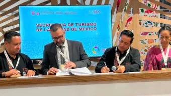 Atlixco logró vinculación turística con AMAV CDMX
