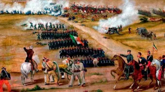  5 de Mayo. Los Tetelenses, los verdaderos héroes de la Batalla de Puebla  