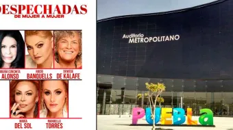 Llega al Auditorio Metropolitano el concierto “Despechadas de Mujer a Mujer”