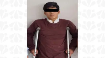 FGE vincula a presunto responsable de homicidio en Tlalancaleca