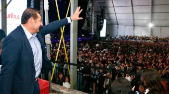 La Feria 2025 consolidó a Puebla en el país; derrama económica por 8 mil mdp