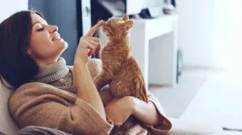 Tener un gato reduce la ansiedad y causa efectos positivos en la salud mental