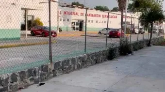 Balacera en Moyotzingo deja tres heridos