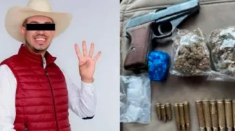 Morena macó distancia del edil prófugo de Cuautempan; “no solapará delitos”