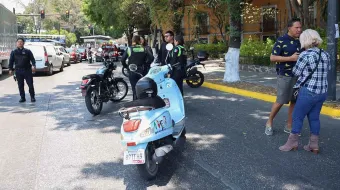 Congreso de Puebla garantiza escuchar a 'bikers' en regulación de motocicletas