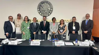 Uniore evalúa el modelo electoral mexicano para posible adopción