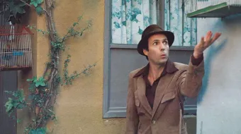 "Chespirito: Sin querer queriendo" llega a HBO Max; el homenaje a Roberto Gómez Bolaños
