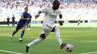 Real Madrid vs Pachuca 