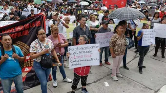 UPVA “28 de Octubre” exige justicia por asesinato de su coordinador