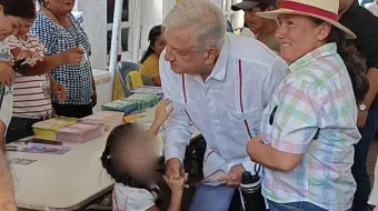 Electores ausentes, presencia de AMLO
