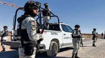 Aprueban Ley de la Guardia Nacional que permite candidaturas y transferencia al Ejército