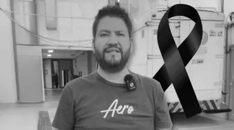 Asesinato del camarógrafo Dante Gutiérrez Reyes conmociona al gremio periodístico