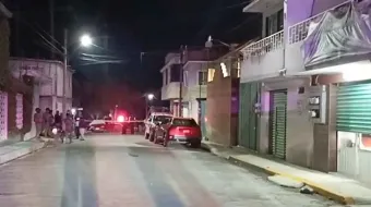 Ataque directo en Texmelucan deja un muerto dentro de un vehículo