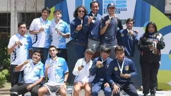 Atletismo, e-sports y powerlifting ganan 15 medallas más para la BUAP