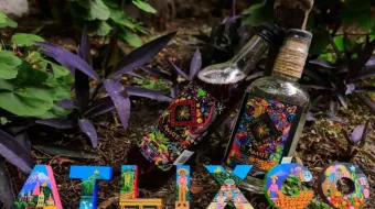 Atlixco celebra la cuarta edición de la Feria del Mezcal y el Pulque