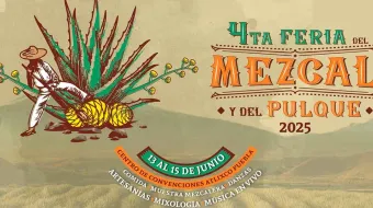 Atlixco invita a disfrutar de la Feria del Mezcal y del Pulque