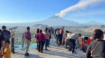 Atlixco crea red de anfitriones turísticos para combatir el turismo informal