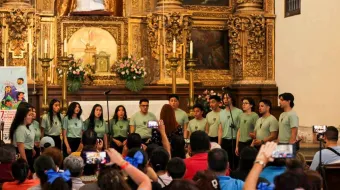 Atlixco realizará el festival nacional de Coros Infantiles y Juveniles