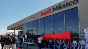 Desactivan huelen AUDI; trabajadores recibirán 5.3% de aumento salarial