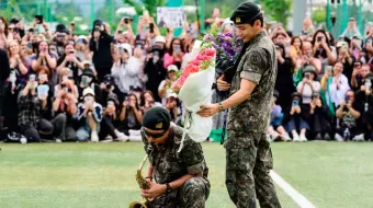 BTS más cerca de su regreso: seis integrantes completan el servicio militar en Corea del Sur