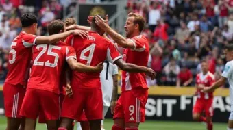Bayern Múnich humilla 10-0 a Auckland City en su debut en el Mundial de Clubes 2025