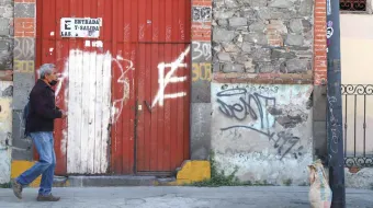 Casas del Centro Histórico de Puebla son refugio de delincuentes: Chedraui