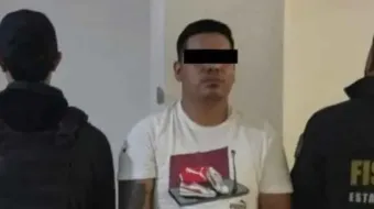 La Marina detuvo en Tlahuapan a “La Marrana” jefe de plaza del CJNG