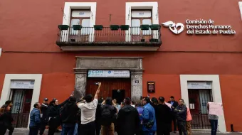 Ciudadanos solicitan impugnar la “Ley Censura” ante la Comisión de Derechos Humanos