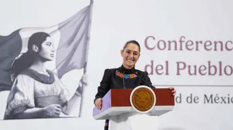 Claudia Sheinbaum anuncia reforma electoral para reducir presupuesto del INE y eliminar plurinominales