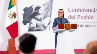 EU necesita a los mexicanos y debe garantizarles un trato digno, afirma Sheinbaum