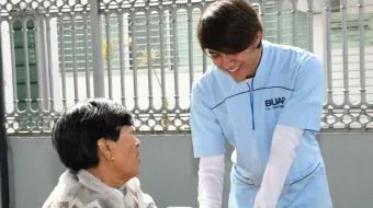Concientiza BUAP sobre el abuso a personas mayores