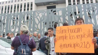 Desde 2018 San Francisco Totimehuacán quiere ser municipio