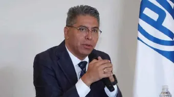 Difícil recuperarse en el PAN si persisten acciones turbias, advirtió Marcos Castro