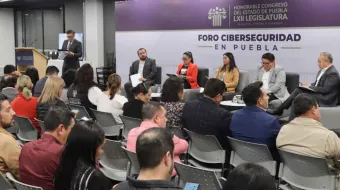 Durante foros le llueven críticas a la Ley de Ciberseguridad; piden replantear