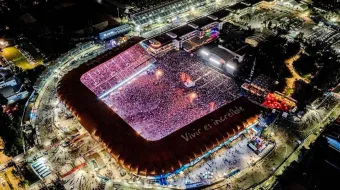 El Estadio GNP Seguros es nombrado el mejor del mundo por Billboard