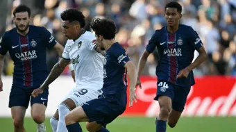 El PSG se estrella ante Botafogo y queda al borde del abismo