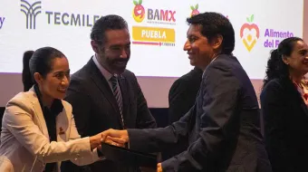 Concluye con éxito capacitación de 42 personas en el programa “Empleo Digno” en Puebla
