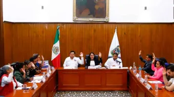 En Puebla se prohíbe heredar cargos públicos; Gobierno de San Pedro Cholula respalda la reforma