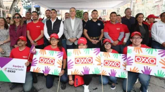 Senderos de Paz, Puebla capital cuenta con más espacios seguros