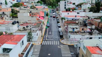 Entrega Pepe Chedraui vialidades integrales en la capital