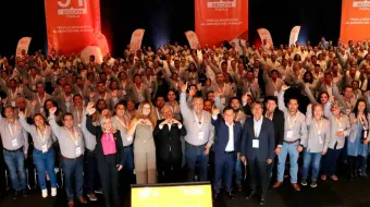 SNTE Sección 51 en Puebla reporta entrega de más de 525 millones de pesos en fondos y seguros