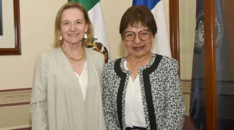 Estrecha alianzas BUAP con Embajada de Francia en México