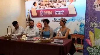 Libres Puebla lanza programa de su Feria Patronal 2025; esperan más de 150 mil personas