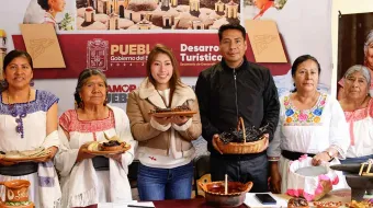 San Lucas Atzala celebra la décima edición de la Feria del Mole los días 28 y 29 de junio