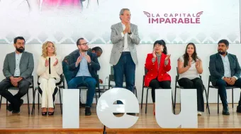 Fortalece Gobierno de la Ciudad vínculos con la Cumbre Internacional del Hábitat de América Latina y el Caribe