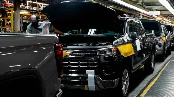 Días difíciles para las automotrices