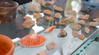 Acatzingo Puebla en el mapa mundial con rescate de zona arqueológica