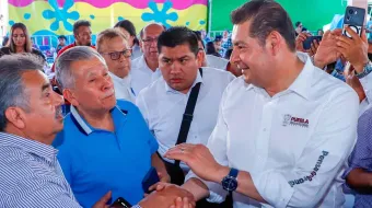 Gobierno de Puebla implementa plan de atención a migrantes