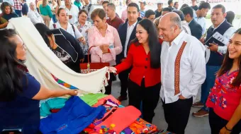 Gobierno de Tonantzin Fernández fortalece el empleo formal en coordinación con el Estado